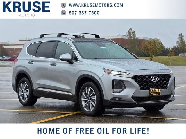 2020 Hyundai Santa Fe Limited