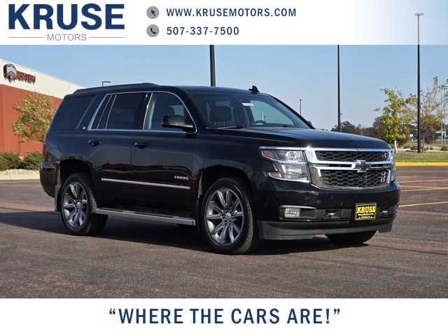 2017 Chevrolet Tahoe