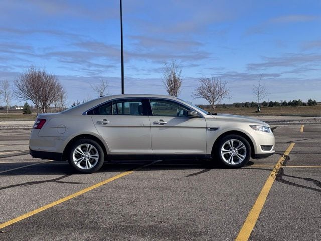 Used 2018 Ford Taurus SE with VIN 1FAHP2D86JG115744 for sale in Marshall, Minnesota