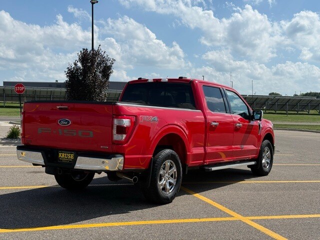 2022 Ford F-150 Lariat photo 3