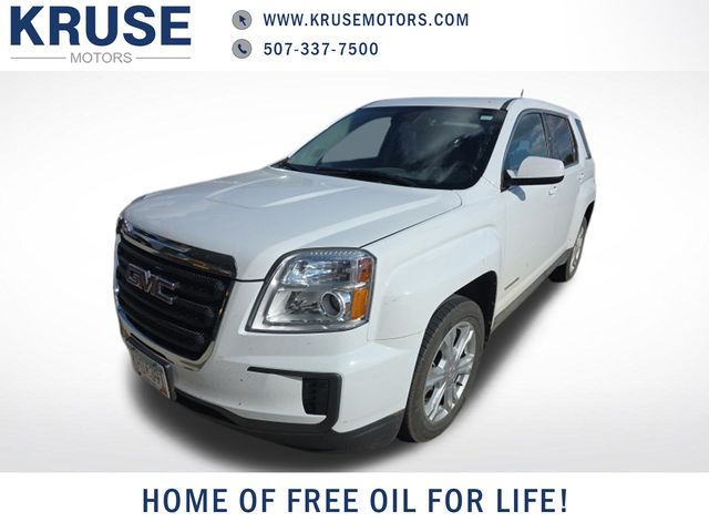 2017 GMC Terrain FWD SLE-1's photo