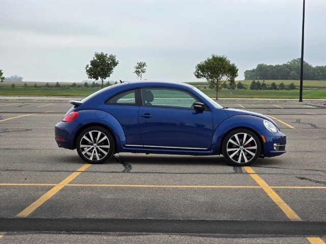 Used 2012 Volkswagen Beetle 2.0 with VIN 3VWV67AT6CM644672 for sale in Marshall, MN