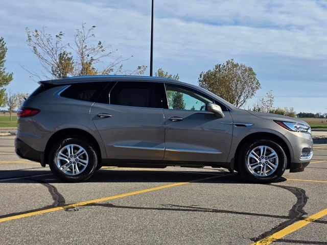 Used 2018 Buick Enclave Premium with VIN 5GAEVBKW6JJ231289 for sale in Marshall, Minnesota