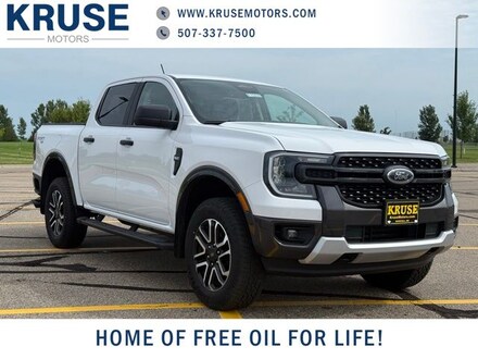 2024 Ford Ranger XLT Truck