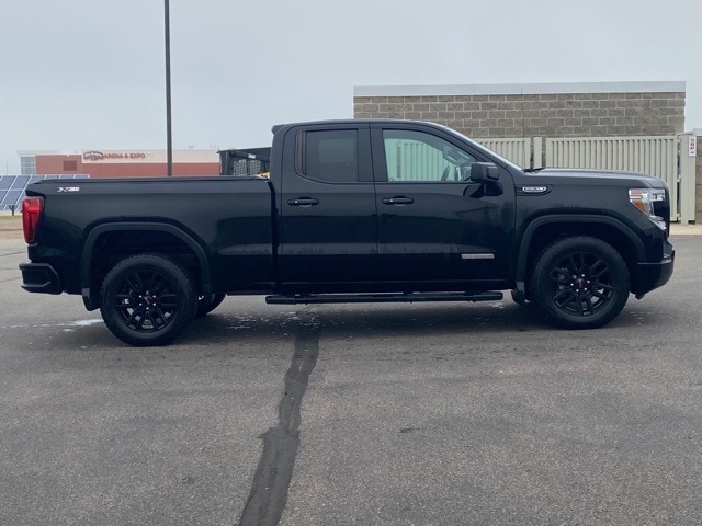 Used 2019 GMC Sierra 1500 Elevation with VIN 1GTR9CED2KZ229806 for sale in Marshall, MN