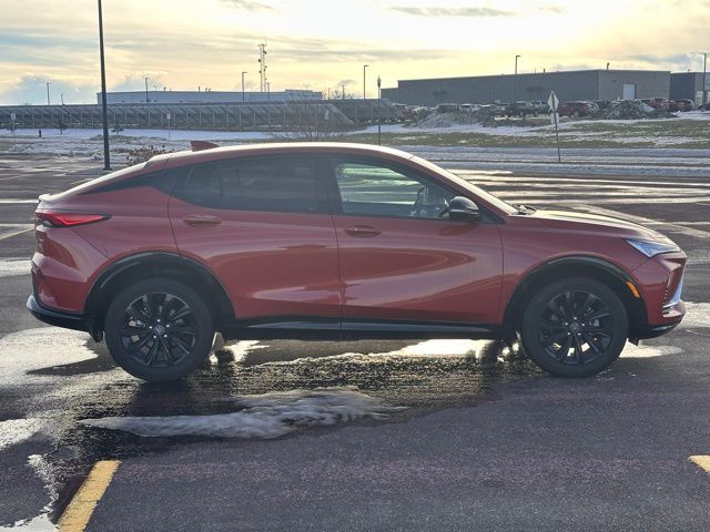 Certified 2024 Buick Envista Sport Touring with VIN KL47LBE25RB024625 for sale in Marshall, Minnesota