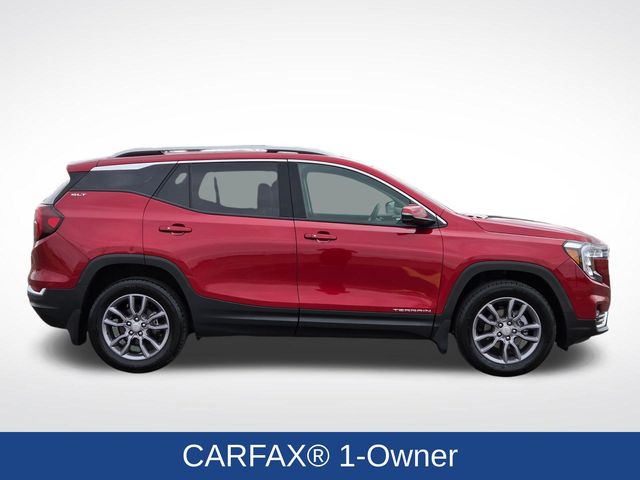 Used 2024 GMC Terrain SLT with VIN 3GKALVEG8RL273366 for sale in Marshall, Minnesota