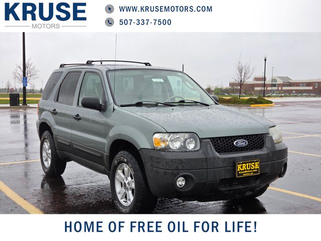 2007 Ford Escape XLT