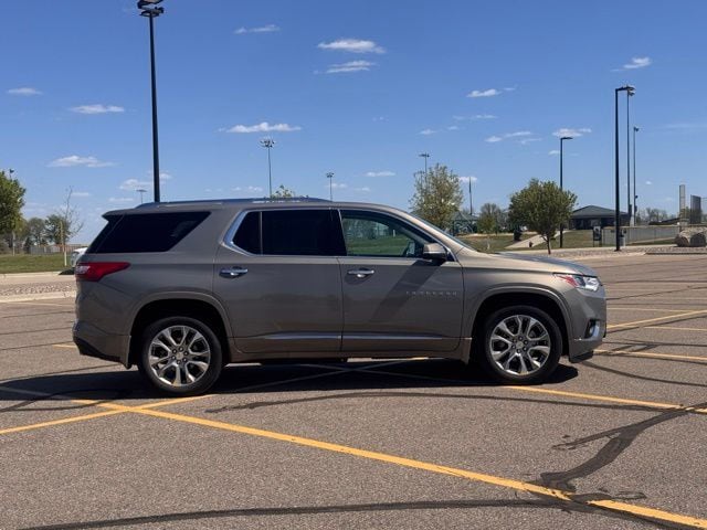 Used 2019 Chevrolet Traverse Premier with VIN 1GNEVKKW6KJ158450 for sale in Marshall, Minnesota