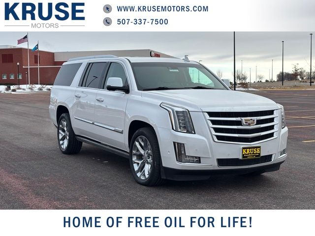 2018 Cadillac Escalade ESV Premium Luxury's photo