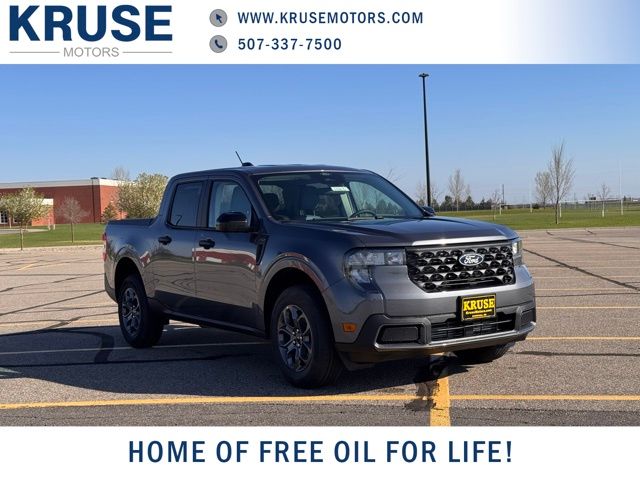 2026 Ford Maverick XLT AWD's photo