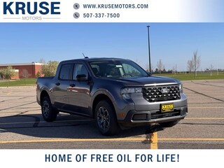 2026 Ford Maverick XLT Truck SuperCrew