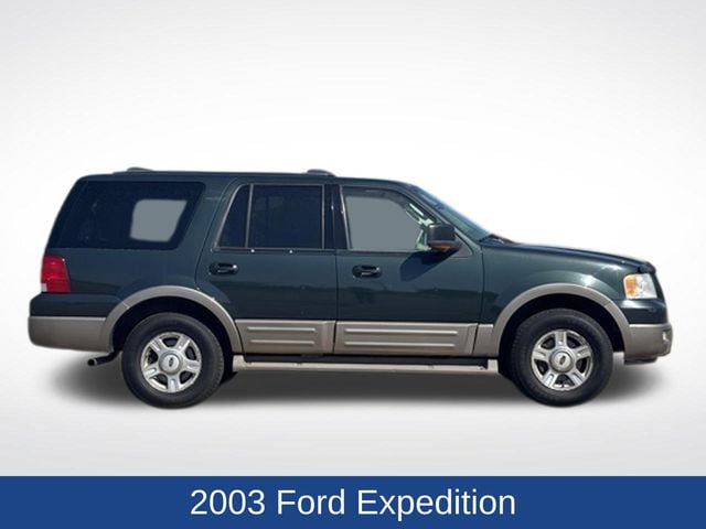 Used 2003 Ford Expedition Eddie Bauer with VIN 1FMFU18L63LC16369 for sale in Marshall, MN