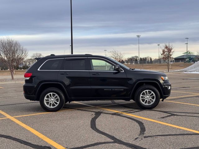 Used 2019 Jeep Grand Cherokee Laredo E with VIN 1C4RJFAG9KC648263 for sale in Marshall, Minnesota