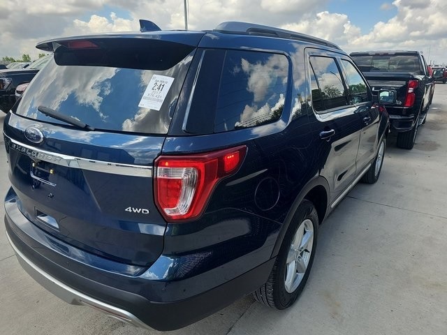 Used 2017 Ford Explorer XLT with VIN 1FM5K8D86HGD94326 for sale in Marshall, Minnesota