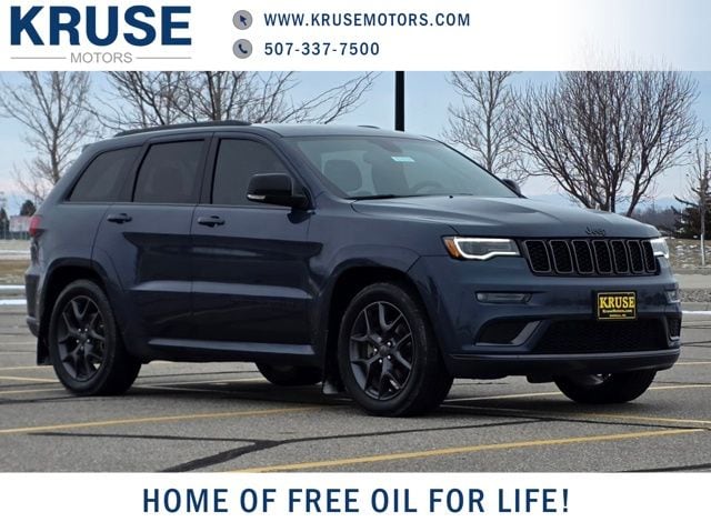 2020 Jeep Grand Cherokee Limited X's photo