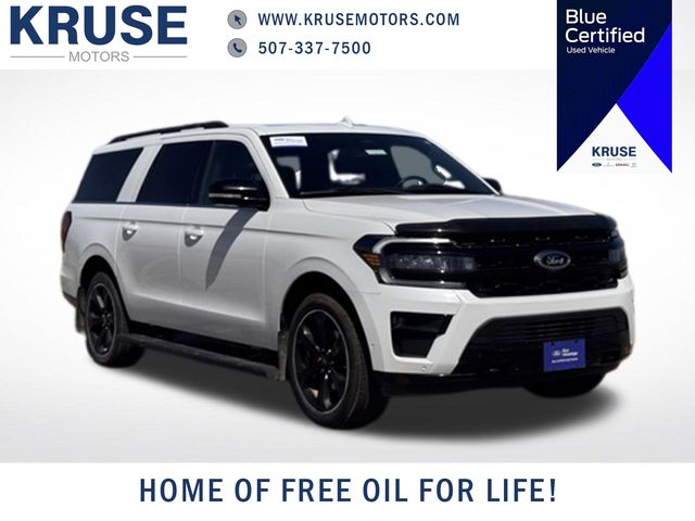 2022 Ford Expedition Limited MAX 4x4's photo