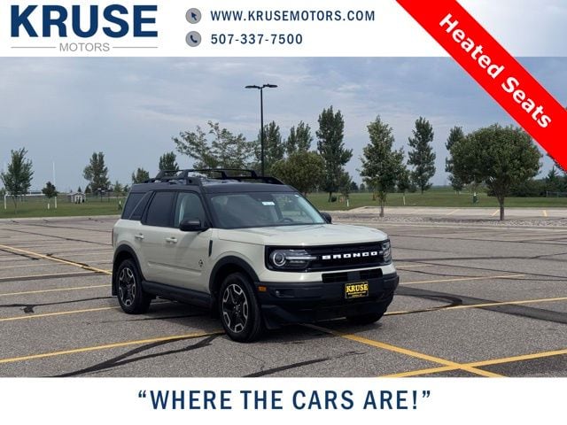 2024 Ford Bronco Sport Outer Banks's photo