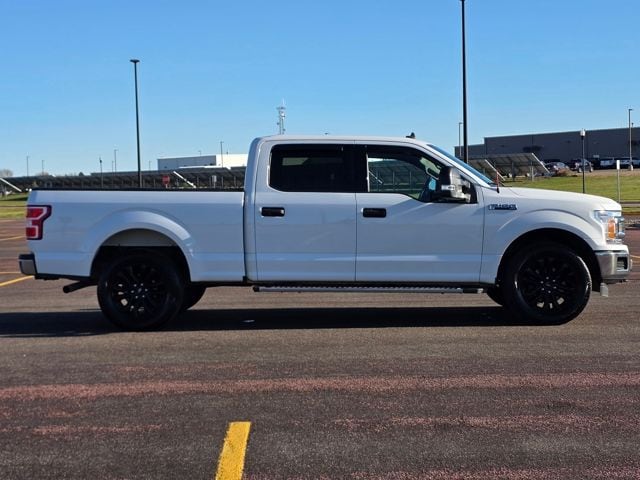 Used 2019 Ford F-150 XLT with VIN 1FTFW1E53KKC53422 for sale in Marshall, Minnesota