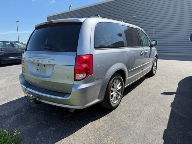 Used 2016 Dodge Grand Caravan SXT with VIN 2C4RDGCG0GR171831 for sale in Marshall, Minnesota