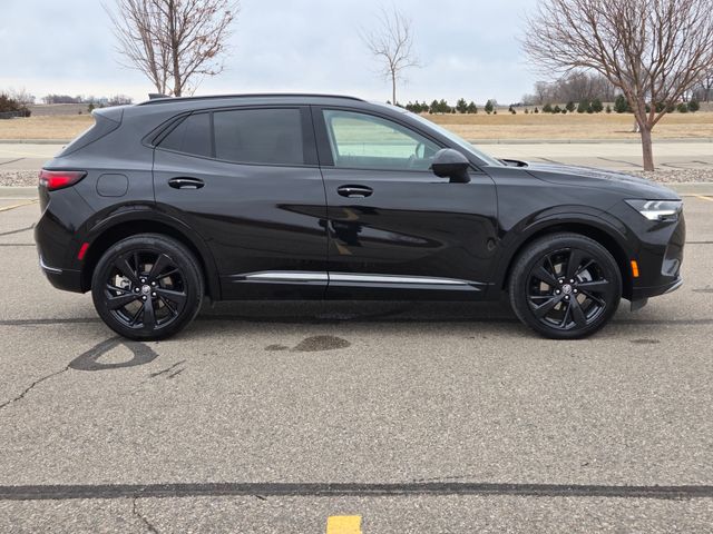 Used 2023 Buick Envision Preferred with VIN LRBFZMR47PD061702 for sale in Marshall, Minnesota