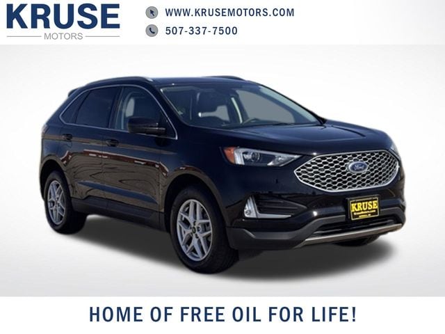 2023 Ford Edge SEL AWD's photo