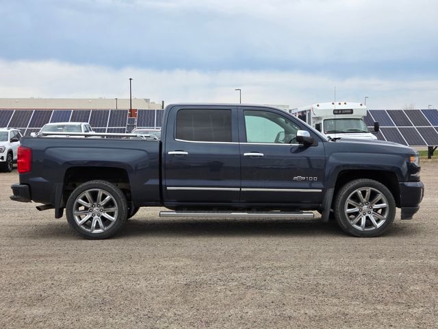Used 2018 Chevrolet Silverado 1500 LTZ with VIN 3GCUKSEC4JG332336 for sale in Marshall, Minnesota