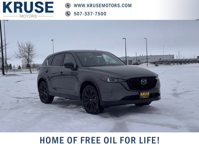 2023 Mazda CX-5 TURBO's photo