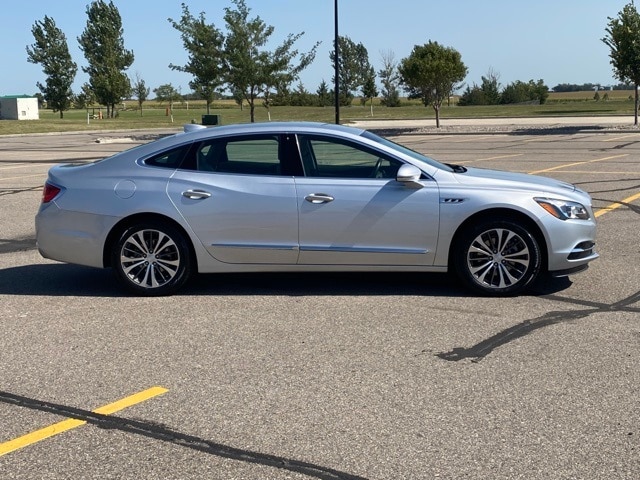 Used 2017 Buick LaCrosse Essence with VIN 1G4ZP5SS7HU195545 for sale in Marshall, MN