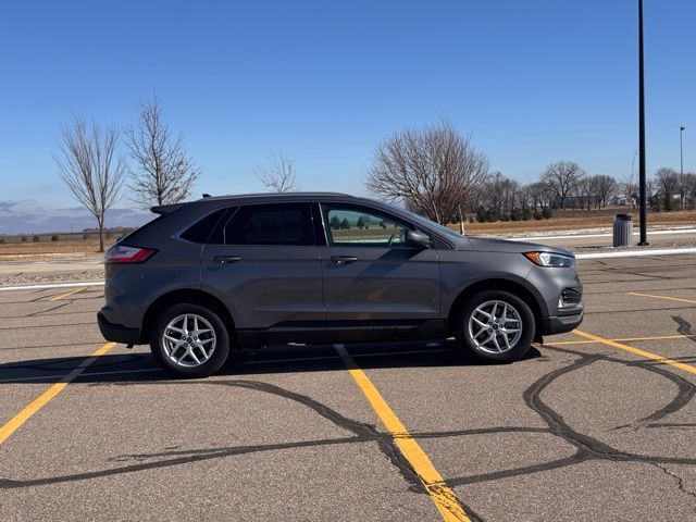 Used 2022 Ford Edge SEL with VIN 2FMPK4J93NBB12578 for sale in Marshall, Minnesota