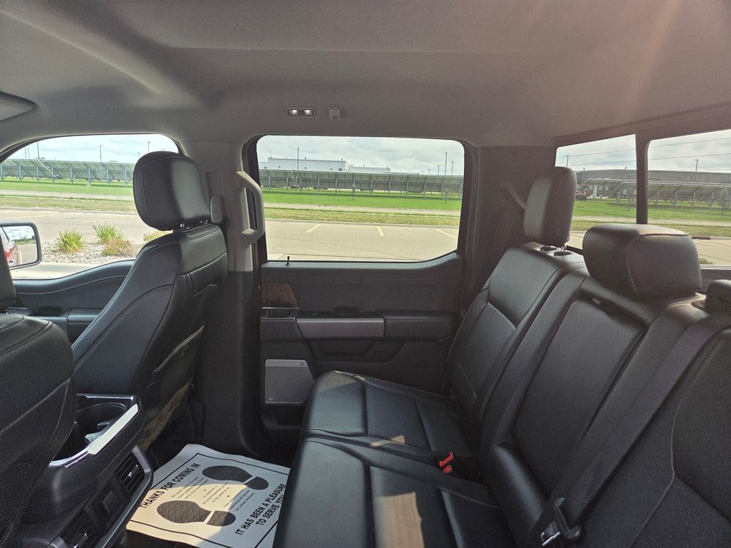2023 Ford F-150 Lariat - Photo 47
