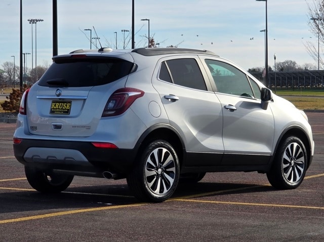 2021 Buick Encore Preferred photo 4