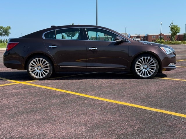 Used 2016 Buick LaCrosse Premium 2 with VIN 1G4GF5G37GF131777 for sale in Marshall, Minnesota