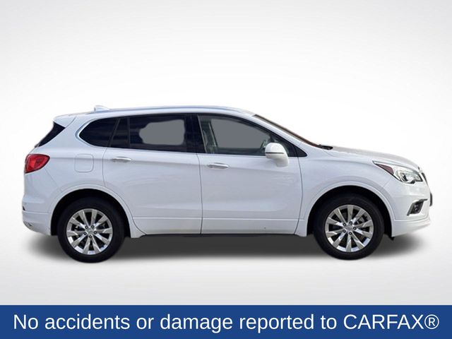 Used 2017 Buick Envision Essence with VIN LRBFXDSA6HD078630 for sale in Marshall, Minnesota