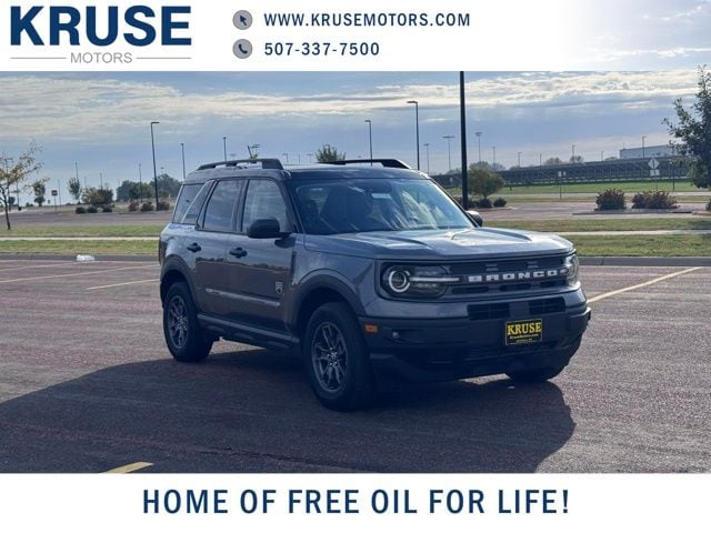 2022 Ford Bronco Sport Big Bend's photo