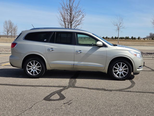 Used 2014 Buick Enclave Leather with VIN 5GAKVBKD1EJ238934 for sale in Marshall, Minnesota