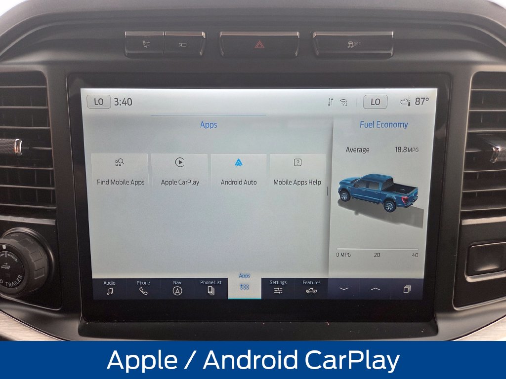 2023 Ford F-150 Lariat - Photo 31