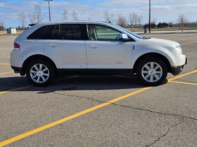 Used 2008 Lincoln MKX  with VIN 2LMDU88C68BJ23055 for sale in Marshall, Minnesota