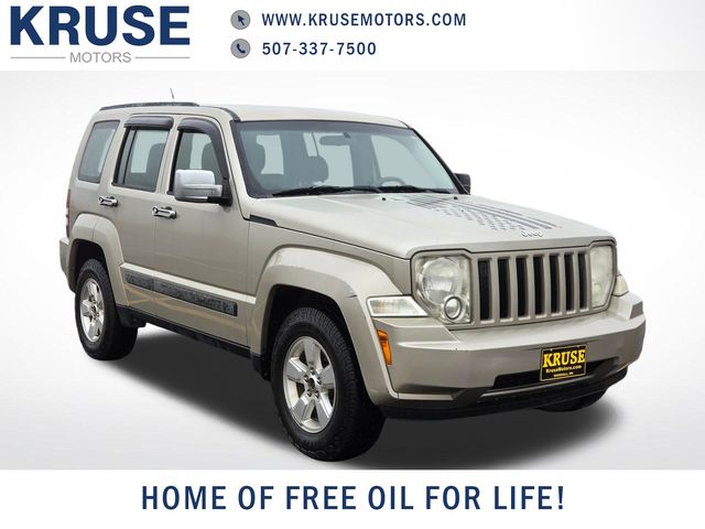 2011 Jeep Liberty Sport 4WD's photo
