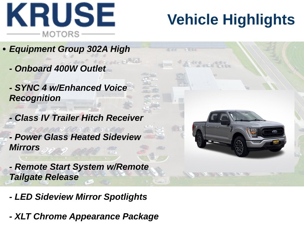 2023 Ford F-150 XLT - Photo 10