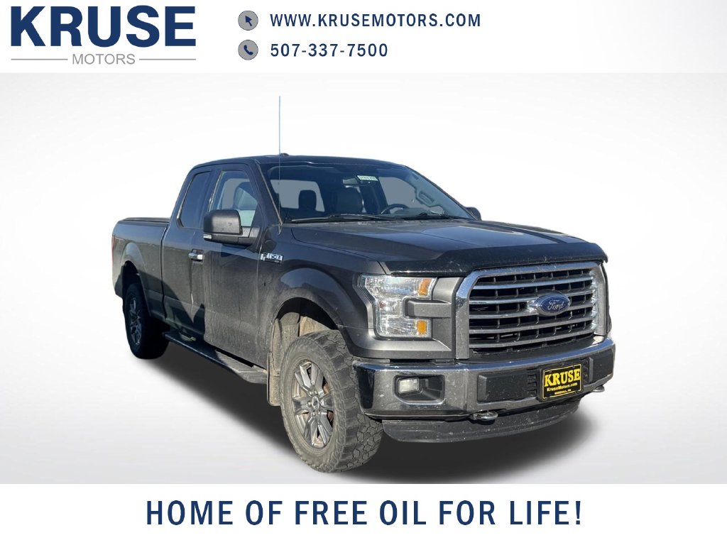 2015 Ford F-150