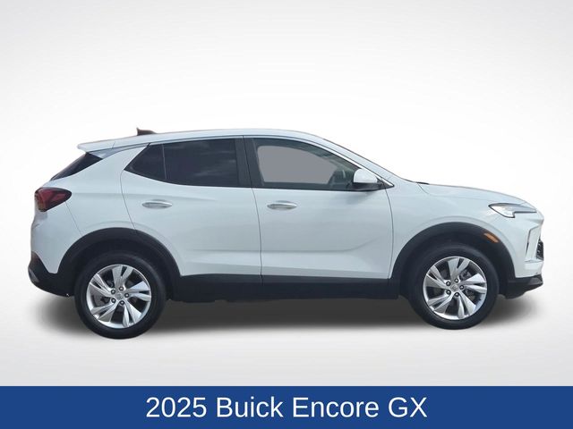 Used 2025 Buick Encore GX Preferred with VIN KL4AMCSLXSB127003 for sale in Marshall, Minnesota