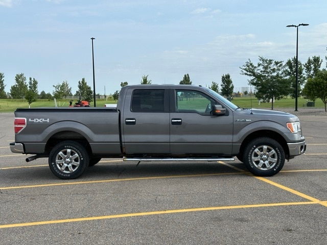 Used 2014 Ford F-150 XL with VIN 1FTFW1EF2EKF08882 for sale in Marshall, Minnesota
