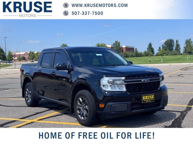 2022 Ford Maverick XLT's photo