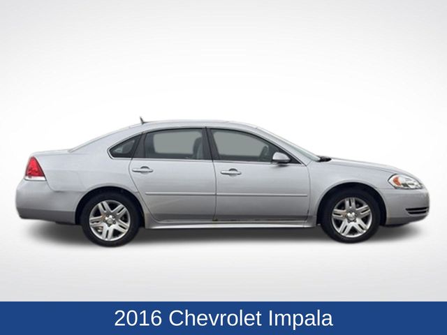 Used 2016 Chevrolet Impala Limited 2FL with VIN 2G1WB5E35G1102373 for sale in Marshall, Minnesota