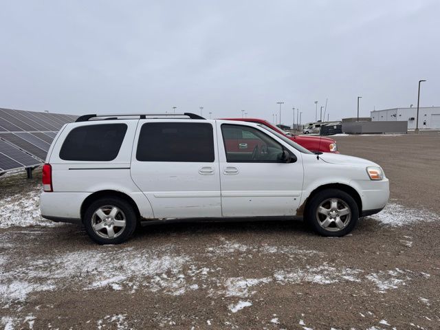 Used 2008 Chevrolet Uplander LT with VIN 1GNDV33158D203387 for sale in Marshall, Minnesota