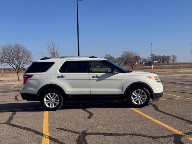 Used 2012 Ford Explorer XLT with VIN 1FMHK8D84CGA95987 for sale in Marshall, MN