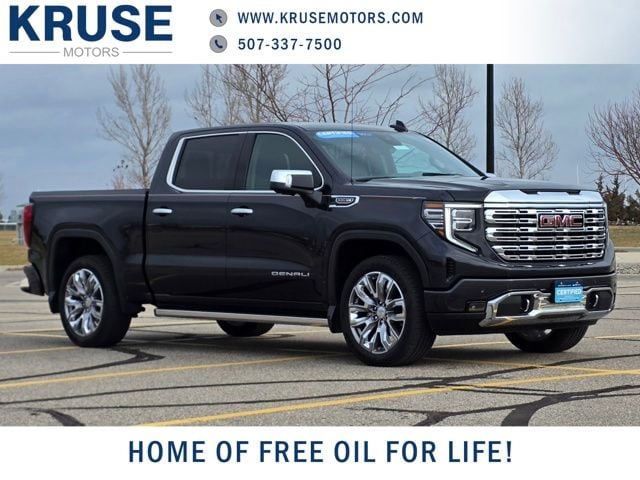 2024 GMC Sierra 1500 Denali Denali's photo