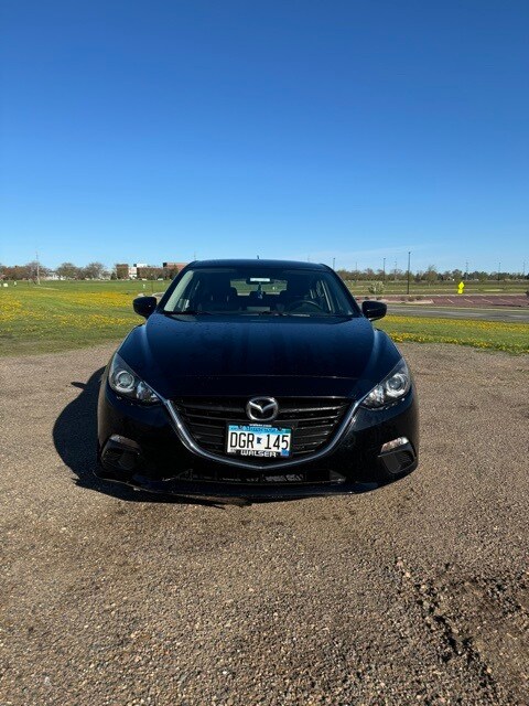 Used 2016 Mazda MAZDA3 i Sport with VIN JM1BM1J70G1318347 for sale in Marshall, Minnesota
