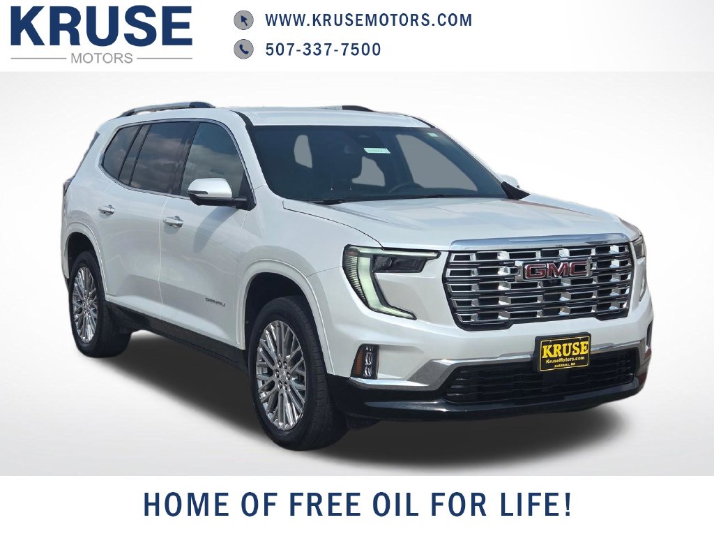 2025 GMC Acadia
